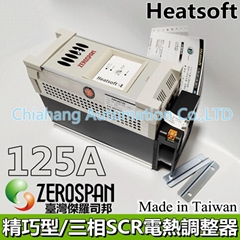 TAIWAN ZEROSPAN FDC42125 Heatsoft SCR Power Regulator