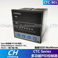 Chiahang Programmable temperature controller CTC-401 CTC-701 CTC-901 MC5438 MC5738 MC5838 LUHJIANG L7 L9 PID-96 H-D48 H-D72 H-D96Q 