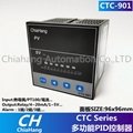 Chiahang Programmable temperature controller CTC-401 CTC-701 CTC-901 MC5438 MC5738 MC5838 PID-96 H-D48 H-D72 H-D96Q Maxthermo NCB900 NCB100