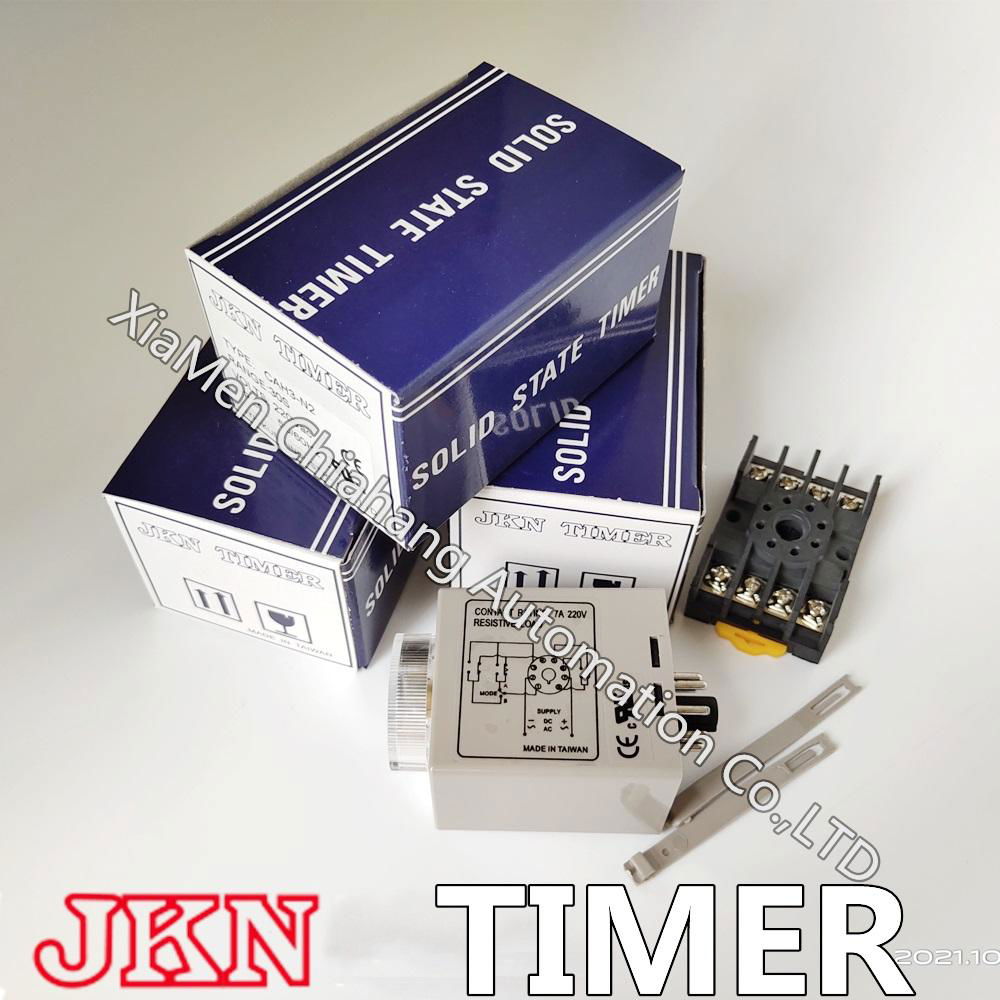 JKN IC TIMER CAH3-N2 CAH3-N LC-1 JLC-2 LIQUID LEVEL  计时器 5