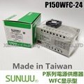  SUNWU-POWER SUPPLYP P150WFC-24 P150WFC-12 P150WF-12 P150WF-24 P100WF-24 