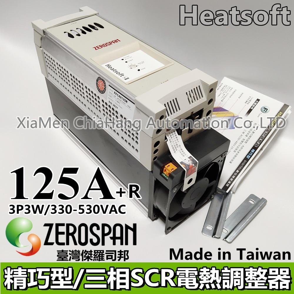 ZEROSPAN FF42125R KF42125 FFC42125 FF42125 HEATSOFT TAIWAN SCR Thyristor Power regulator FD42225 FD41225 KD42225 KD41225
