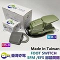 TAIWAN E-TEN  SFM-1 FOOT SWITCH EFS-D