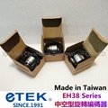 ETEK EH38-6-300-2-P ROTARY ENCODER EH38
