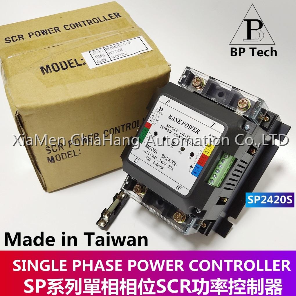 TAIWAN BP TECH Single-phase POWER CONTROLLER SP4820S SP4830S SP4830A SP4850A  2