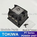 TOKIWA POWER UNIT PT0304-P PT0504-P PT0704-P PT0802-P PT1002-P PT1202-P PT1604-P PT1602-P PT2004-P PT2002-P THREE PHASE POWER CONTROLLER