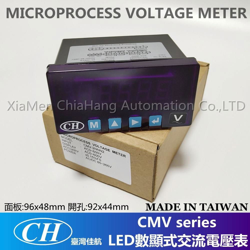 CHIAHANG Watt/watt hour AC voltmeter Digital meter AC&M
