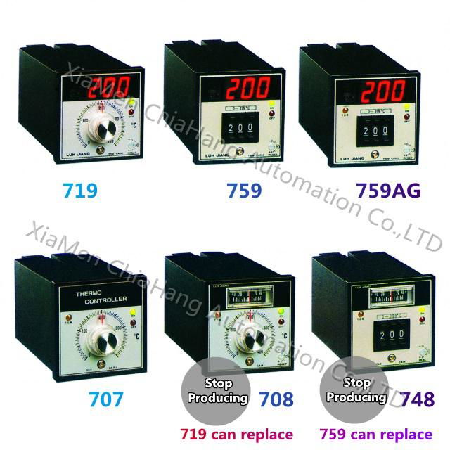 LUH JIANG LJ707G,708G,708AG,748G,748AG,719G,719AG,759G,759AG,759C,759A