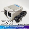 TAIWAN EVR-500 EVR-1000 EVR1000 EVR500 220VAC 110VAC  Electronic Voltage Regulator AC KingTime voltage stabilizer SENJIN YTAEC AUTOMATIC VOLTAGE REGULATOR  YTAEC SP-1000 SP-500 GREEN NORMAL  EVR 1000W AVR1000 SP-1000 AVR AVR1000 FT-UPS AVR-E1KA  