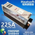 HEATSOFT ZEROSPAN Power regulator FD42225 FD41225 FD41250 FD42250 FD42300 FD41300 FD42160 FD41160