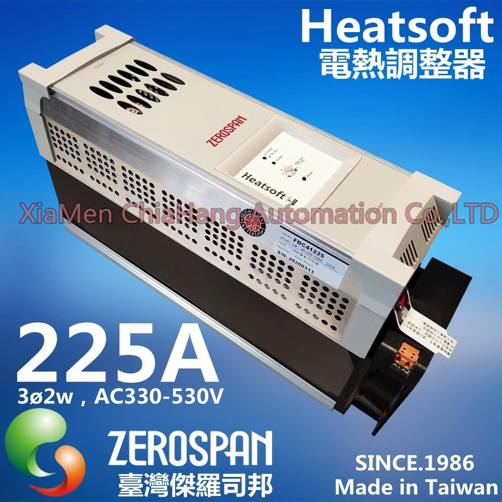 ZEROSPAN  FD41225  FD41250  FD42250 FD42225 HEATSOFT TAIWAN SCR Thyristor Power regulator