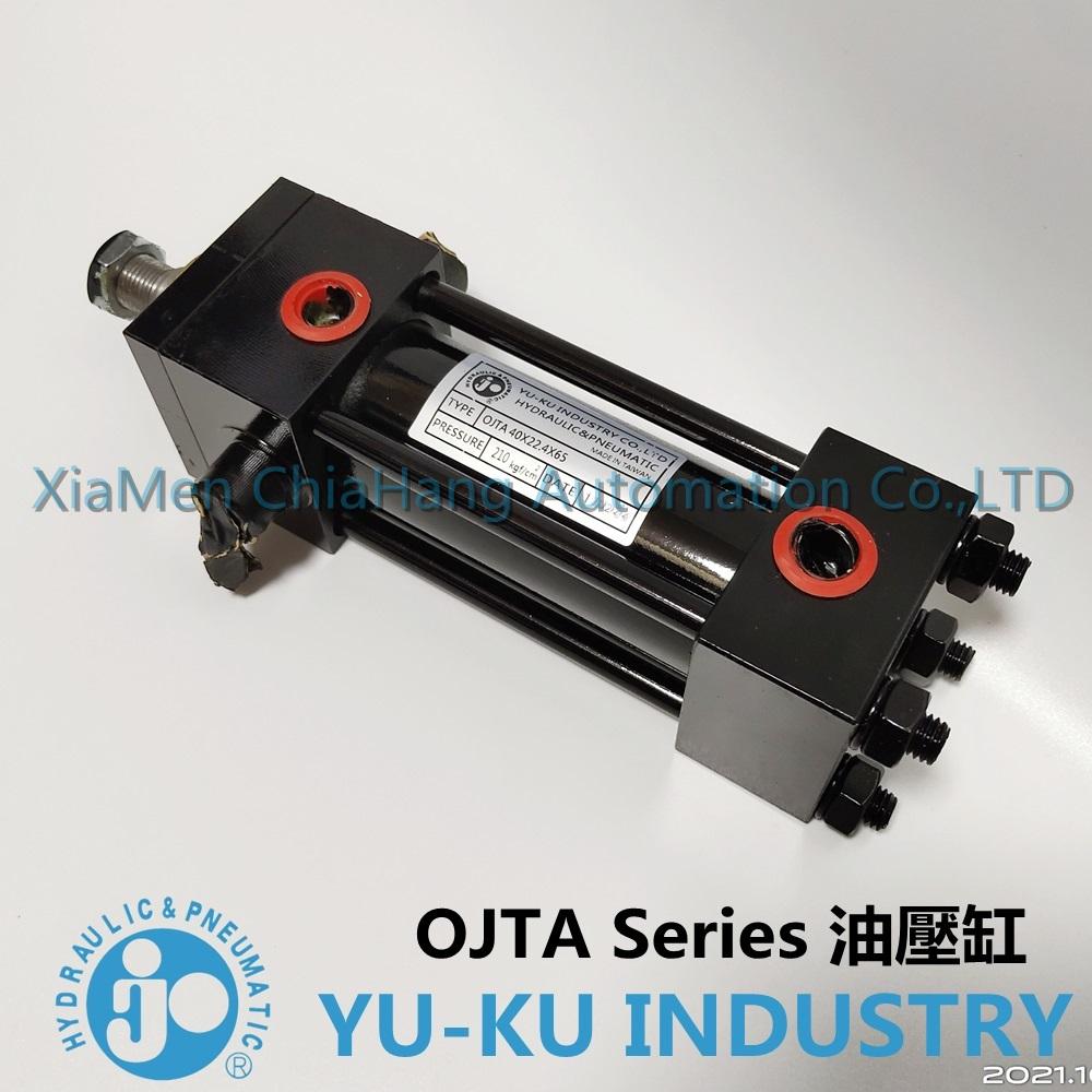 Taiwan YU-KU INDUSTRY Cylinder Hydraulic Cylinder Air Cylinder 2