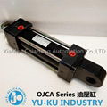 TAIWAN YU-KU 台湾宇梏工业股份有限公司 INDUSTRY  HYDRAULIC&PNEUMATIC 台湾佑德油压有限公司