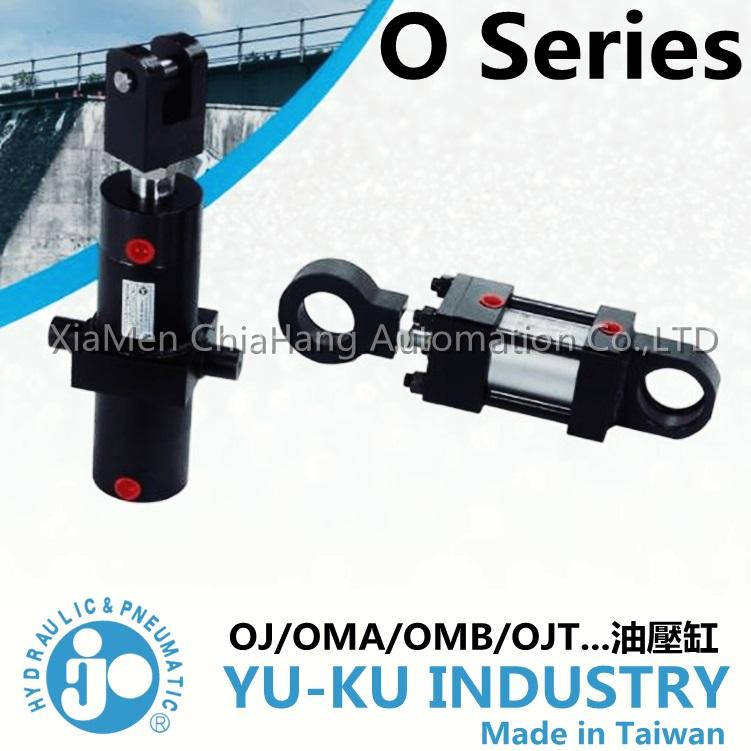 Taiwan YU-KU INDUSTRY Cylinder Hydraulic Cylinder Air Cylinder 3