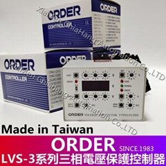 台湾 ORDER  LVS-3EH 三相电压保护器 LVS-3EHB   LVS-3EHB1  LVS-3EH