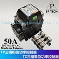 TAIWAN BASE POWER THREE PHASE POWER CONTROLLER TP4820S TP4830S TP4850S TP4875A YSP4820 YSP4830 YSP4850 Yutsai 