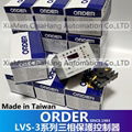 TAIWAN ORDER LVS-3EH  VOLTAGE PROTECTOR LVS-3EHB LVS-3EHB1 LVS-3EHC  LVS-3EHR  SHANG WET SW NO.V3-8910