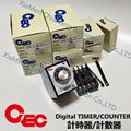 CEC Digital timer Digital counter CSA-E CSK-E STD-E SDM-E CSK-C