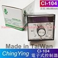 CHINGYING CI-104 CI-1 400:5A 300:5A 200:5A CHING YING Control meter, ammeter, voltmeter, temperature control meter,