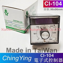 电表/温控器CI-9  CI-104  CI-T  CY-80  CY-82 CY-83  CHING YING
