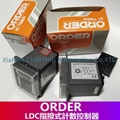 ORDER  TYPE LDC-YI   Digital Counter LDT-YI   Digital TIMER CEC MT-3 MH-3 MT-2 MH-2