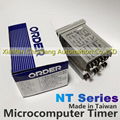 NEW ORDER TIMER Microcomputer Timer T5 NT-411 NT-422 NT-411-M2 NT-422-M2 NT-611 NT-411-T