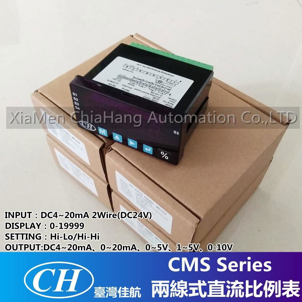 CME dc analog control table CME-3NN1 Ammeter Voltmeter power DC AC meter  5