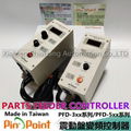 PIN POINT PARTS FEEDER CONTROLLER