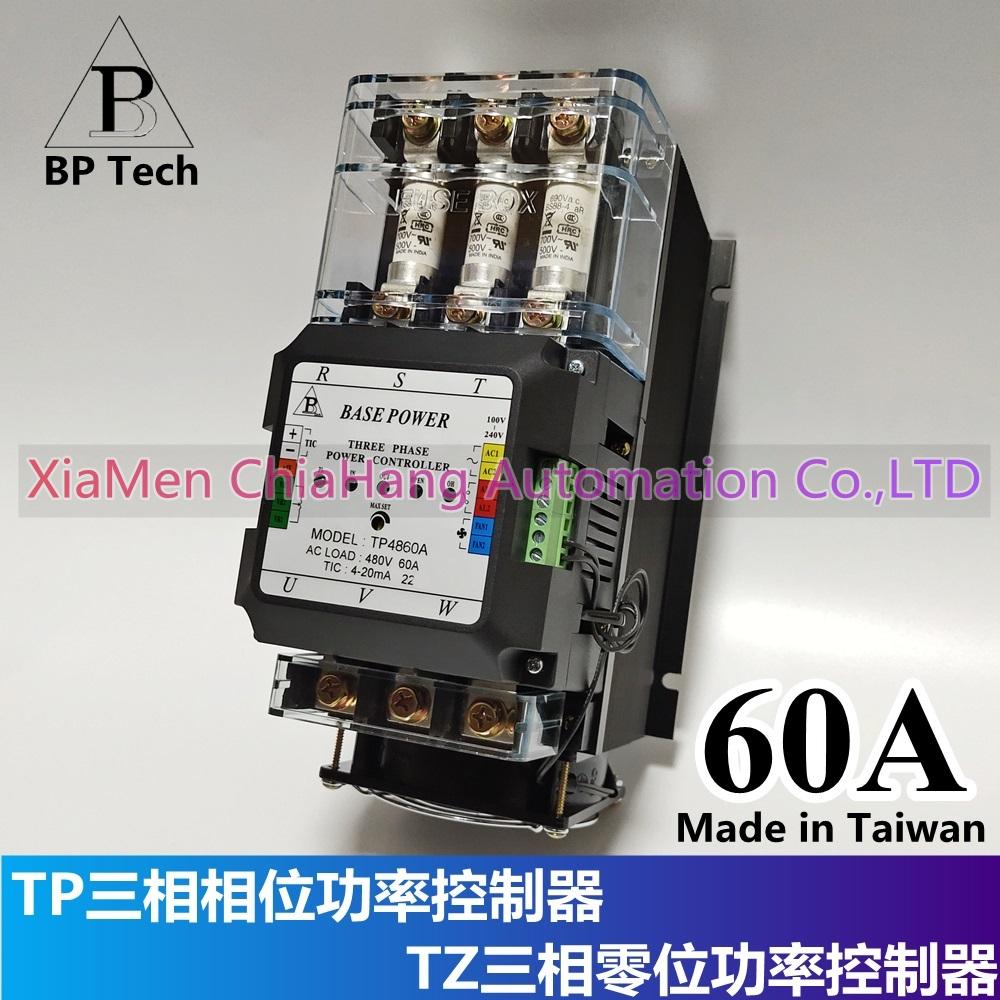 BASE POWER REGULATOR THREE PHASE TP4830A TP4850A TP4860A TP4875A TP48100A TP48120A TP48150A TP48200A TP48300A TP48400A TP4850A-B