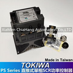 TOKIWA Two-wire single-phase phase controller PS0602 PS0502 PS0704 PS1004