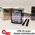 PHASE CONTROLLER CPR-3S CSA-E STD-FE MT-3 MH-3 CEC AC220V AC380V CANAAN ELECTRIC CORP