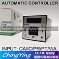 CHINGYING CI-104 CI-23E CI-23E-2A CI-2H CI-2HL CI-2L  400:5A 300:5A 200:5A CHING YING Control meter, ammeter, voltmeter, temperature control meter,