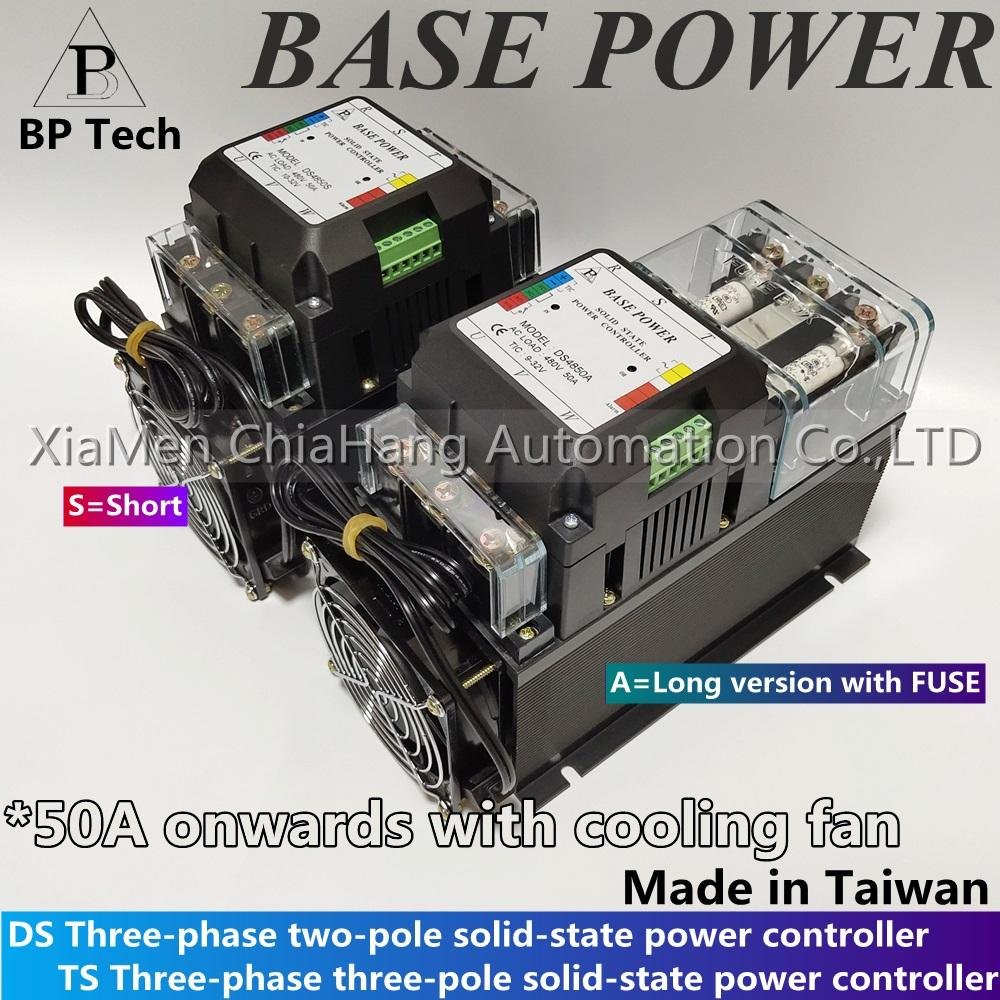 BASE POWER SOLID STATE POWER Controller DS4830A DS4850A DS4850S DS4875A DS48100A TS4850S TS48100A DS48150A DS48030S Yutsai  WINPOWER BASEPOWER