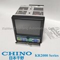 CHINO KR2000 KR3000 Temperature Recorder KR2161-N0A