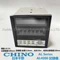 CHINO AL4000 KR2000 KR3000 Temperature Recorder AL4706-N0A-NNP
