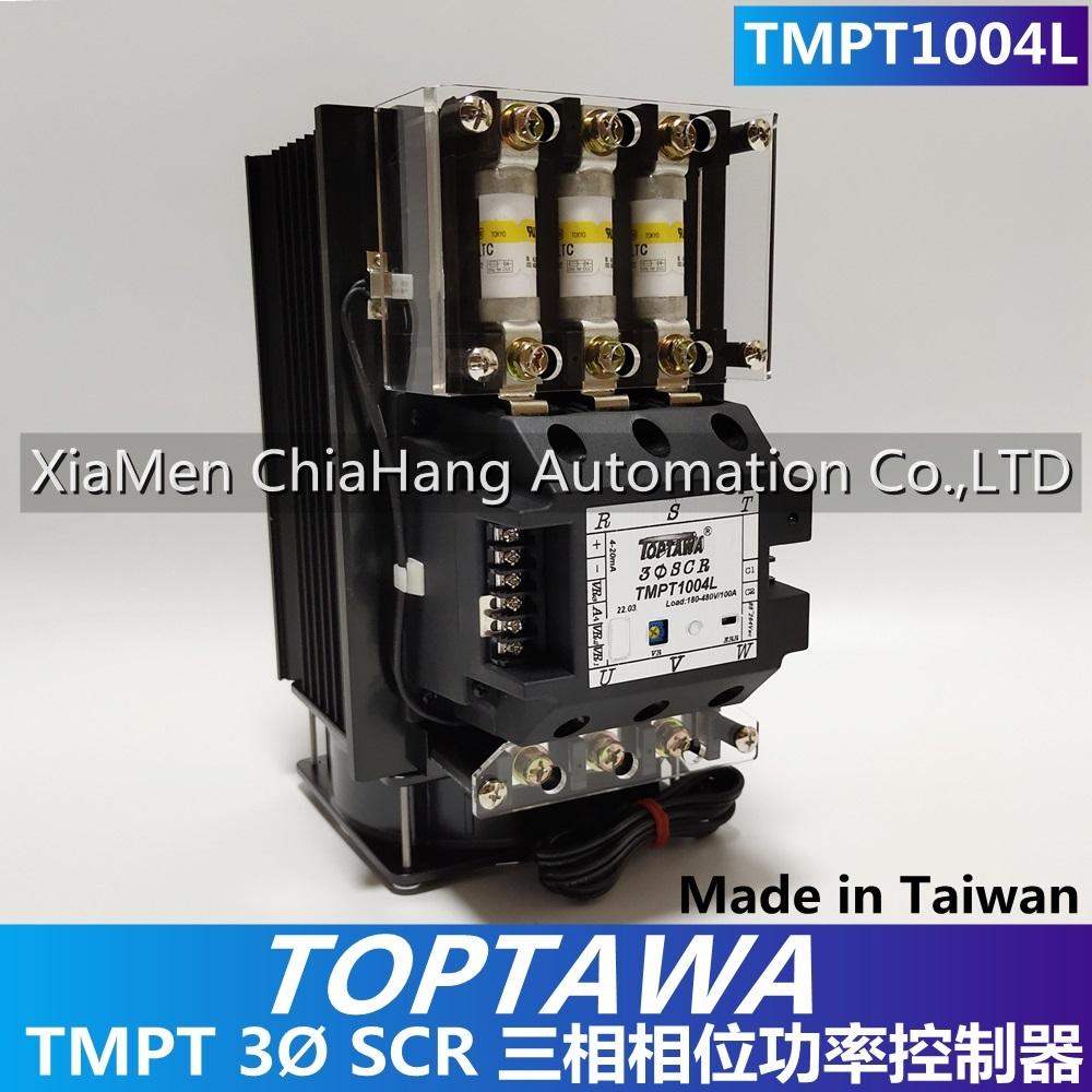 TOPTAWA TMPT0204 power regulator Three  phase power controller 4