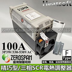 ZEROSPAN FF42100 100A 电热调整器 HEATSOFT FG32100 可控硅控制器