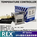 REX TEMPERATURE CONTROLLER RT-501 RT-505 RT-535 RT-555 