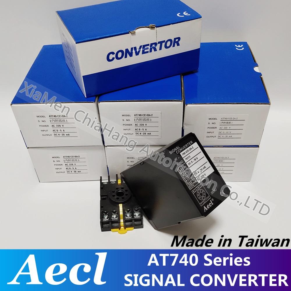 AECL Converter AT740 AT800 ATX  3