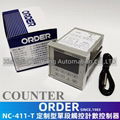 ORDER COUNTER  FUMAG NC-411 NC-411-T NC-422 NC-411-M2 NC-422-M2 NC-611