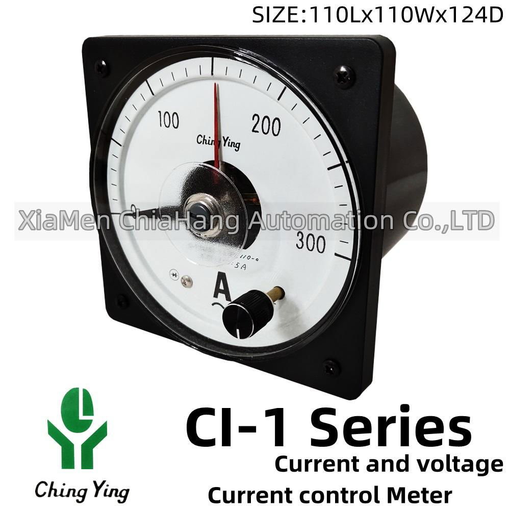 Ching Ying Current control  AMPERE METER  CI-1 CLASS CI-A CI-A2 CI-2 CH-120HL  3
