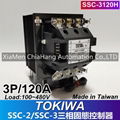 TOKIWA  SOLID STATE CONTACTOR SSC-1020H SSC-2030H SSC-2030HL SSC-3030HL  SSC-2050HL SSC-3050HL SSC-3070H SSC-3100H SSC-3050H SSC-3070H SSC-3120H SSC-3100HL SSC-3070HL TOPTAWA