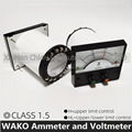 WAKO METER REALY CH-120HL CH-100HL CH-120H CH-100H CH-120HL Pointer Ammeter pointer type current control meter NRC-100HL NRC-120HL NRC-100H RNC-120H TSURUGA