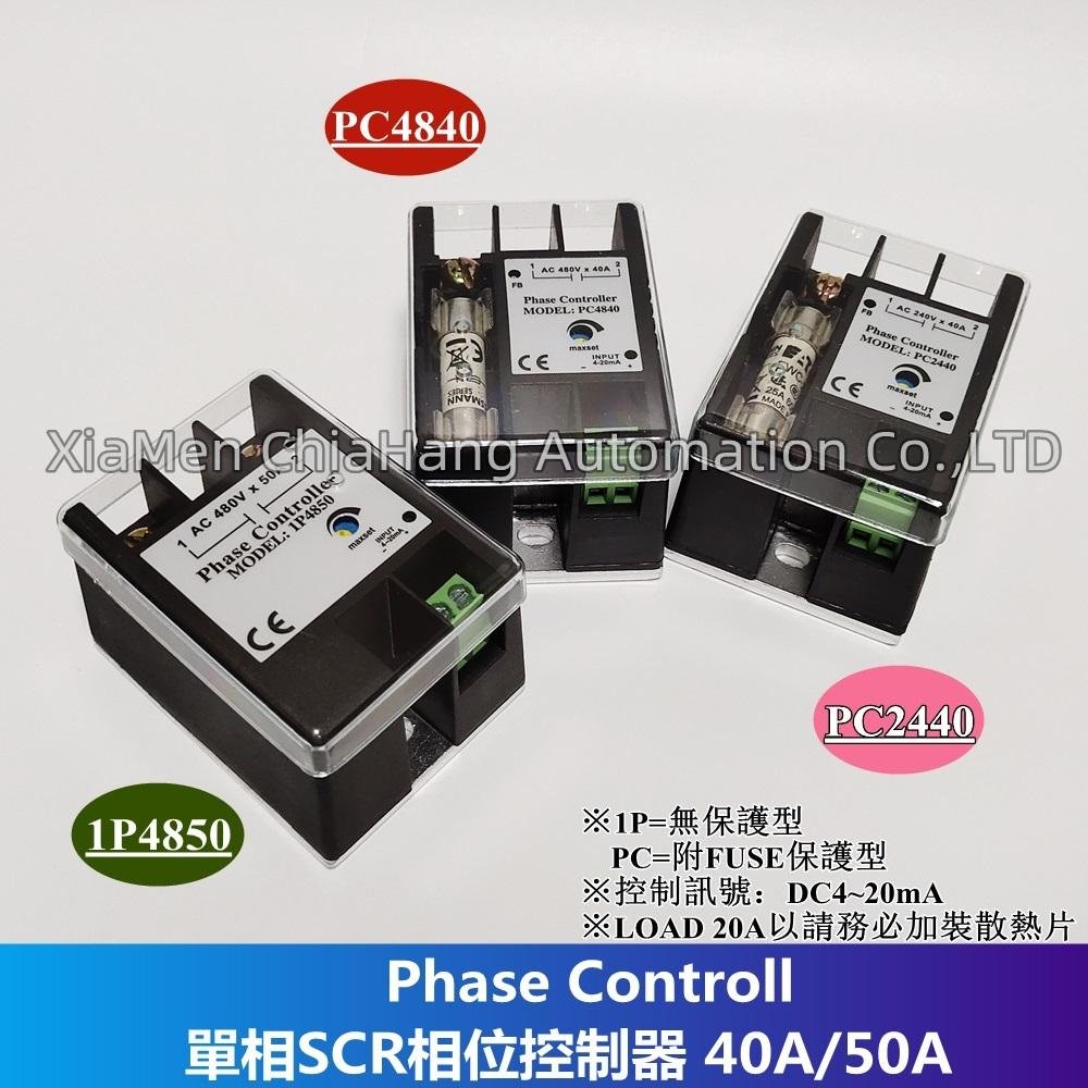 PHASE CONTROLLER PC4840 PC2440 MCPC4840 MCPC2440 SC2440E SC4840E 1P4850 1P2440