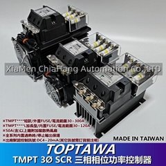 TOPTAWA TMPT0704L 三相功率調整器 TMPT