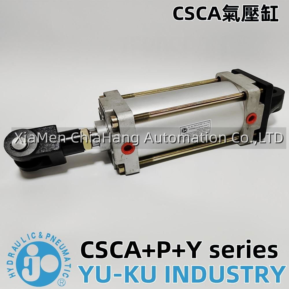 YU-KU INDUSTRY Co.,LTD  Hydraulic cylinder   HYDRAULIC&PNEUMATIC