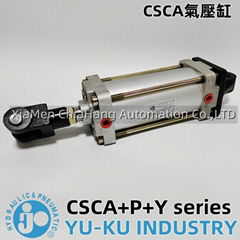 YU-KU INDUSTRY Co.,LTD  Hydraulic cylinder   HYDRAULIC&PNEUMATIC