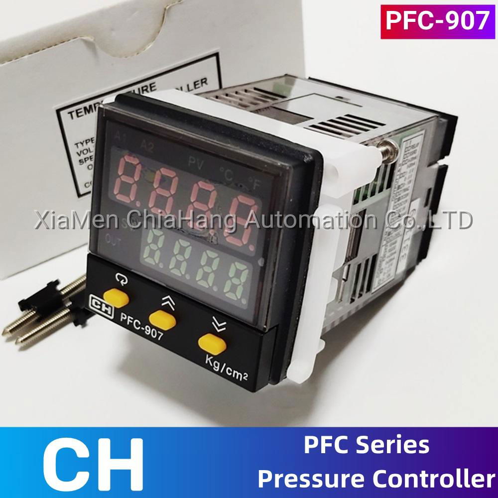 臺灣CH PFC-907 壓力控制器 PFC1020 壓力控製表 1