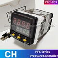 台湾CH PFC-907 压力控制器 PFC1020 压力控制表