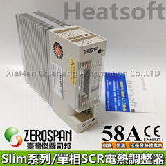 TAIWAN ZEROSPAN-HEATSOFT-SB4058*AY SCR POWER REGULATOR